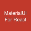 Material-UI For React