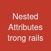 Nested Attributes trong rails