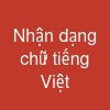Nhận dạng chữ tiếng Việt