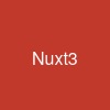 Nuxt3