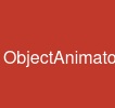 ObjectAnimator