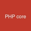 PHP core
