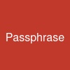 Passphrase