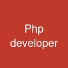 Php developer