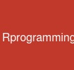 Rprogramming