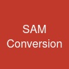 SAM Conversion