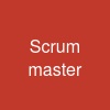 Scrum master