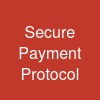 Secure Payment Protocol