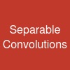Separable Convolutions