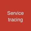 Service tracing