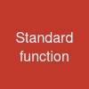 Standard function