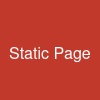 Static Page