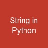 String in Python