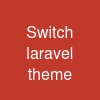 Switch laravel theme