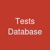 Tests Database