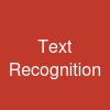 Text Recognition