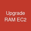 Upgrade RAM EC2
