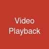 Video Playback