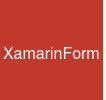 XamarinForm