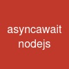 async/await nodejs