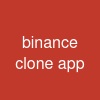 binance clone app