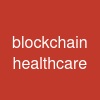 blockchain healthcare