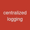 centralized logging