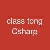 class tong Csharp