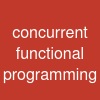 concurrent functional programming