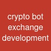 crypto bot exchange development