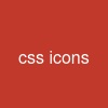 css icons