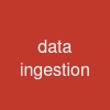data ingestion