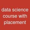 data science course with placement