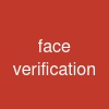face verification
