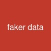 faker data