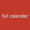 full calendar