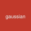 gaussian