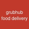 grubhub food delivery
