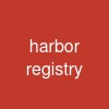 harbor registry