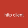 http client