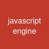javascript engine