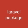 laravel package