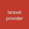 laravel provider