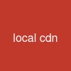 local cdn