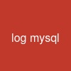 log mysql