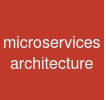 microservices architecture