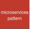 microservices pattern