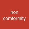 non comformity