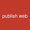 publish web