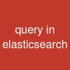 query in elasticsearch